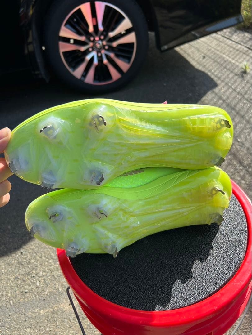 【最終値引き】アディダス 野球スパイク 27.5