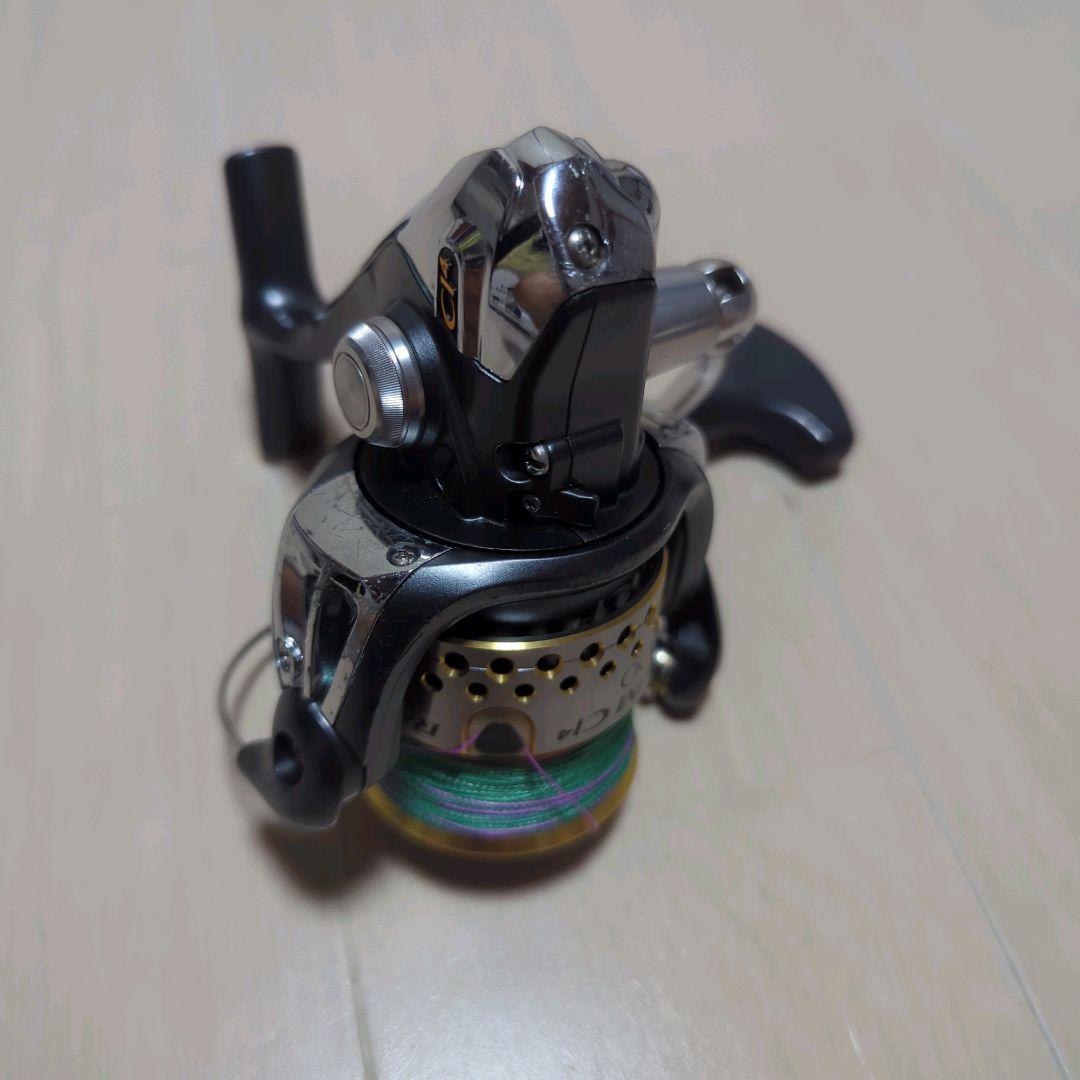 シマノ レアニウムCI4 C3000 SHIMANO RARENIUM