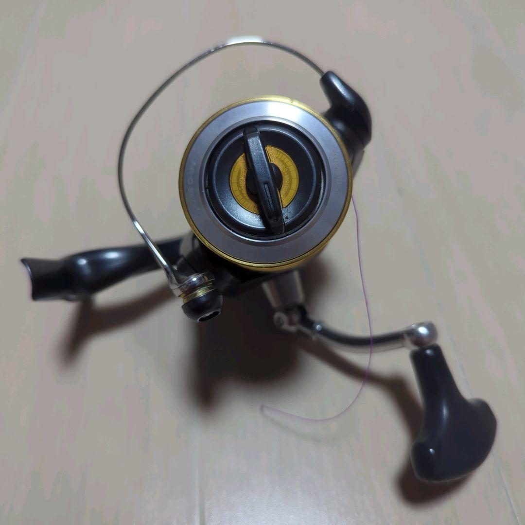 シマノ レアニウムCI4 C3000 SHIMANO RARENIUM
