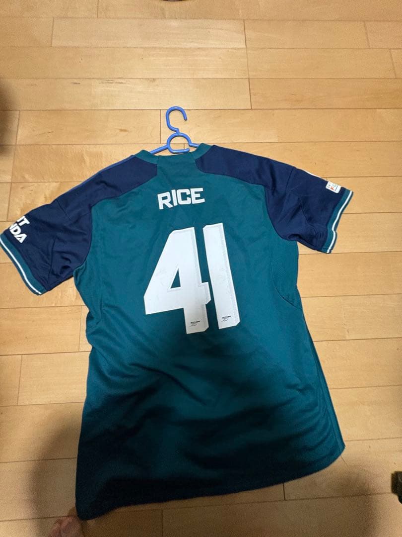 adidas アーセナル ユニフォーム 23/24 サード