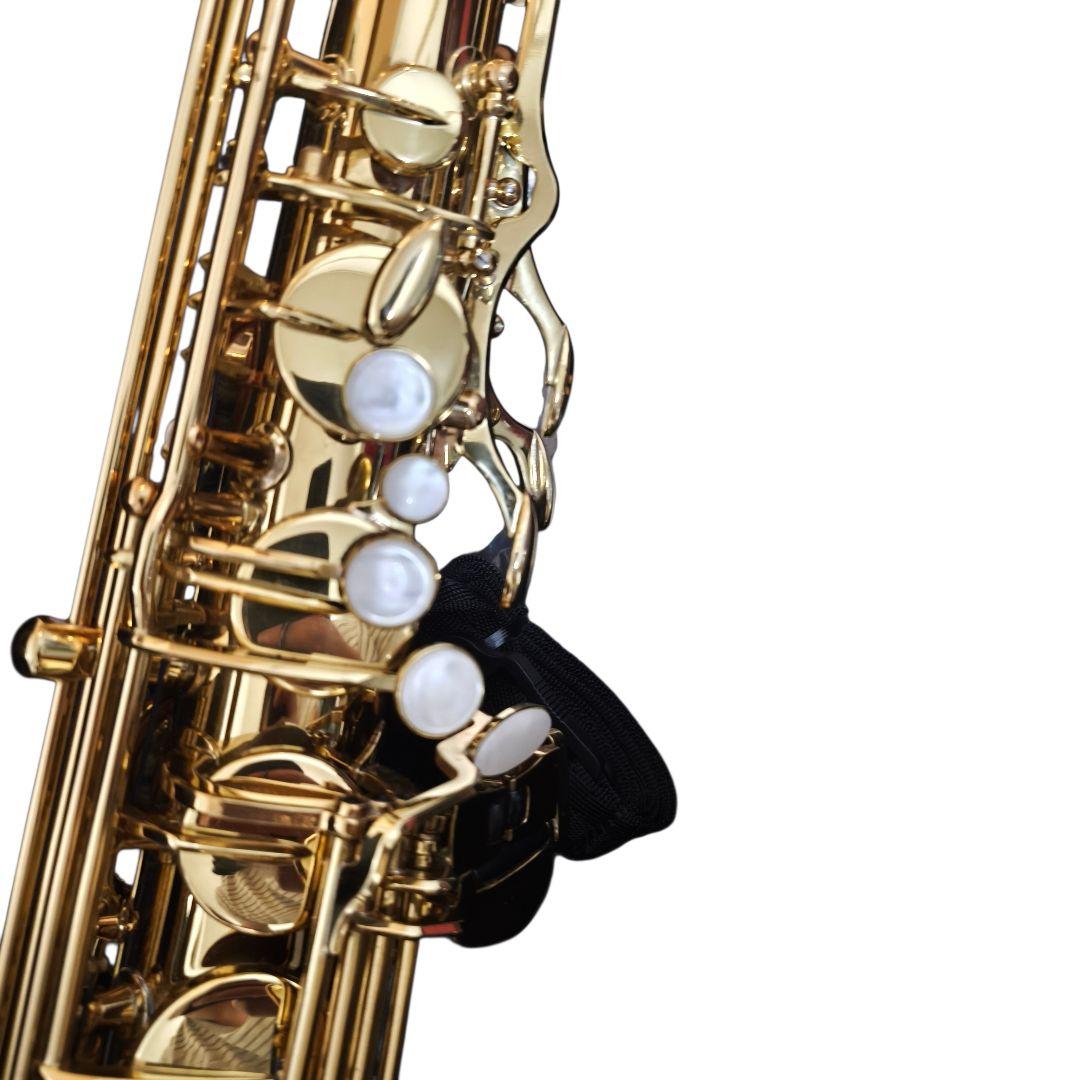 【艶あり】Antiguaアンティグア テナーサックス GL