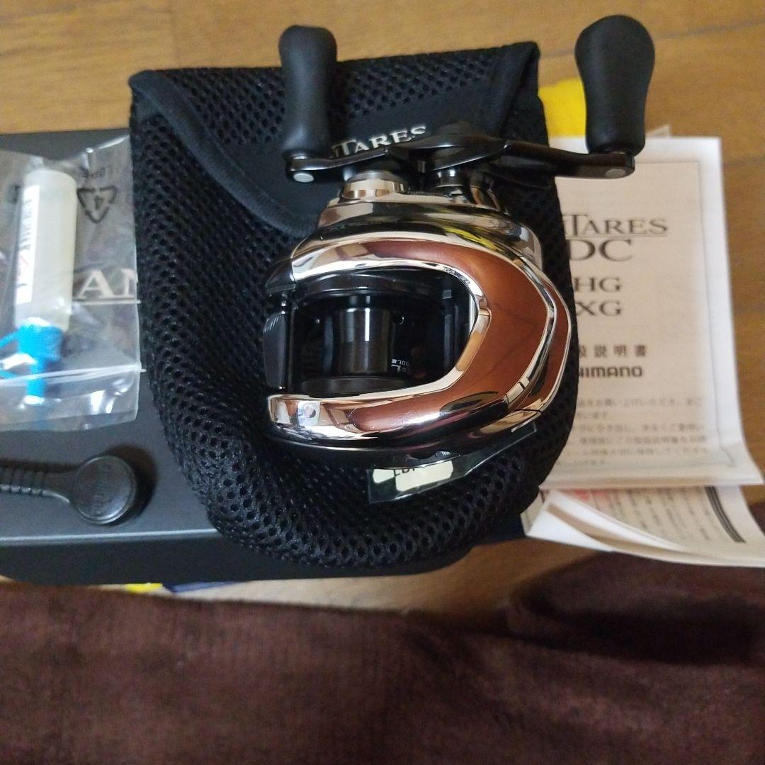 シマノ　21アンタレスDC HG left 　美品