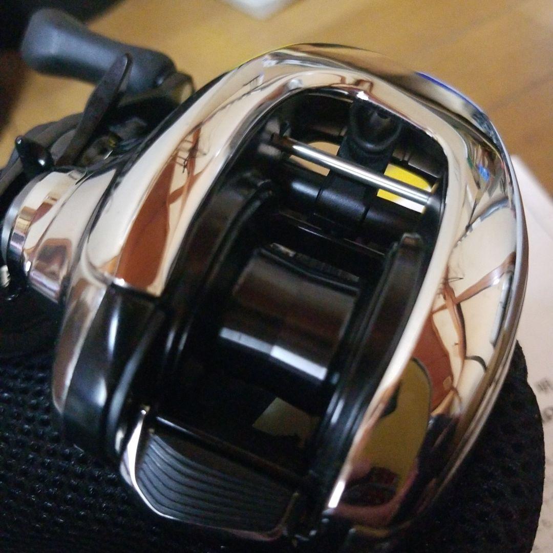 シマノ　21アンタレスDC HG left 　美品