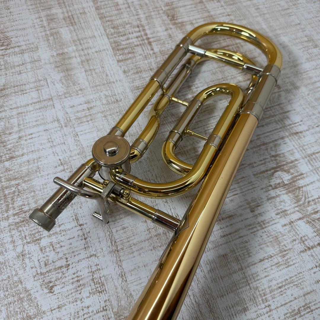 YAMAHA Xeno テナーバストロンボーン YSL-882UG ヤマハ