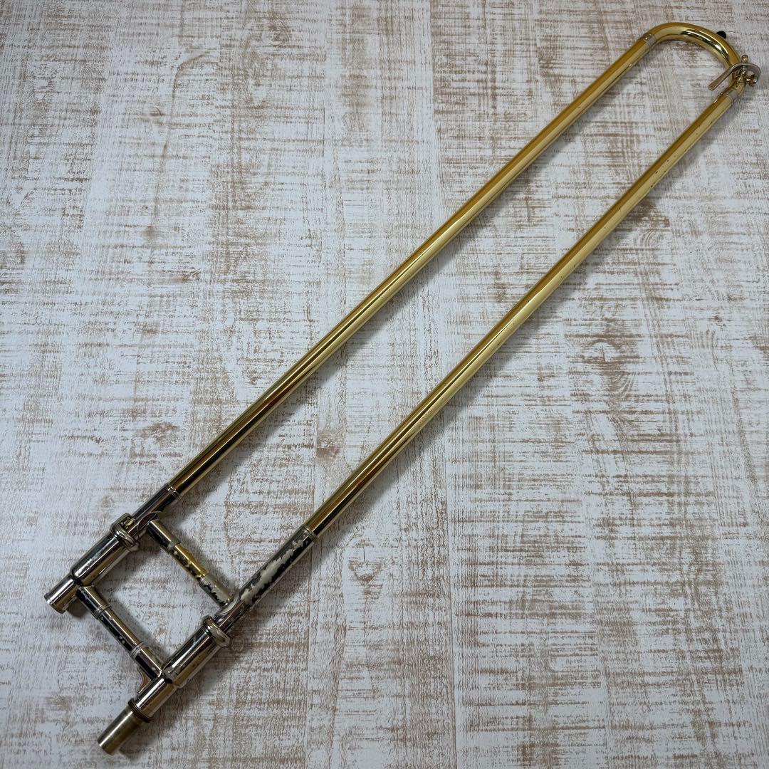 YAMAHA Xeno テナーバストロンボーン YSL-882UG ヤマハ