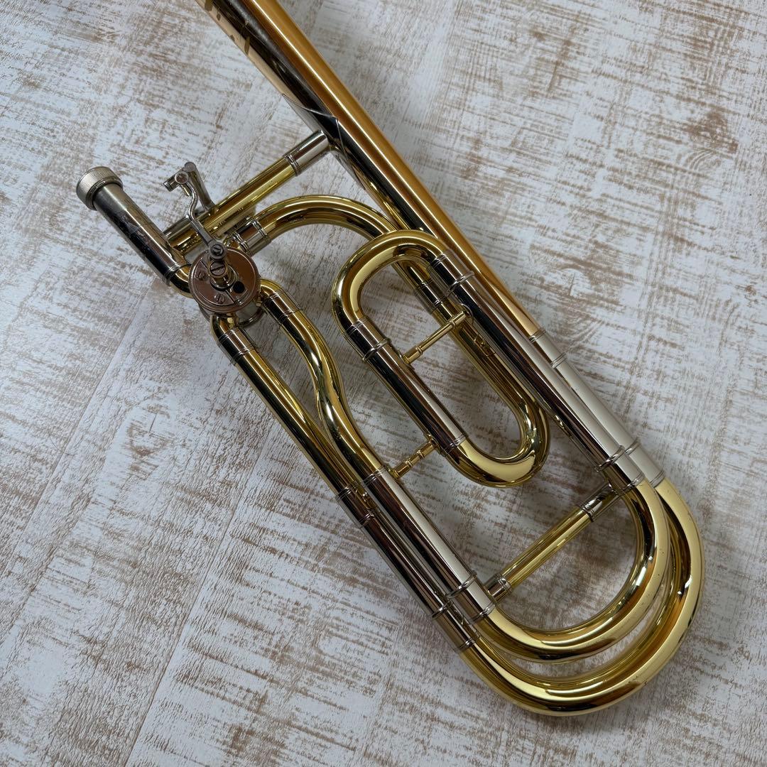 YAMAHA Xeno テナーバストロンボーン YSL-882UG ヤマハ