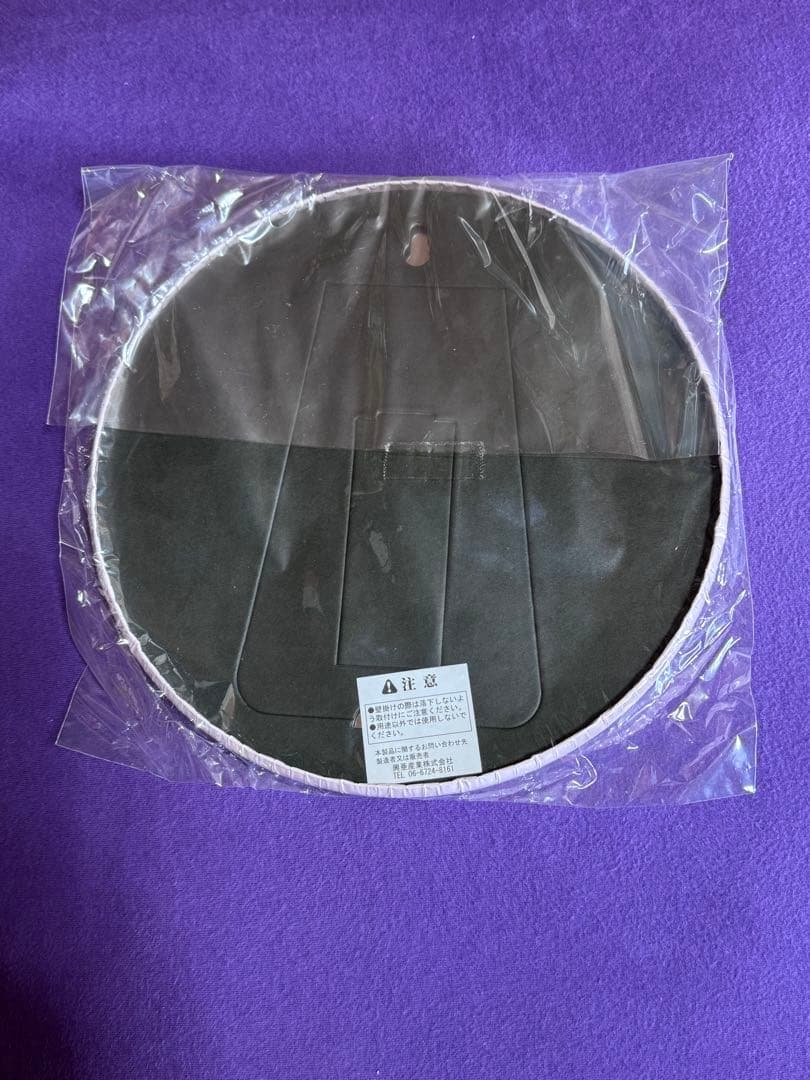 マクロスF 特大缶バッジセット