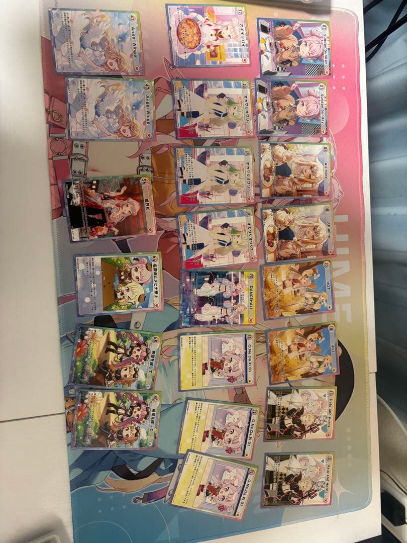 HIMEHINAトレーディングカード