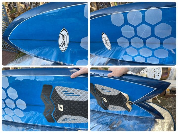 【美品 送料込】ツインキール 5.11 35.12L フィッシュ