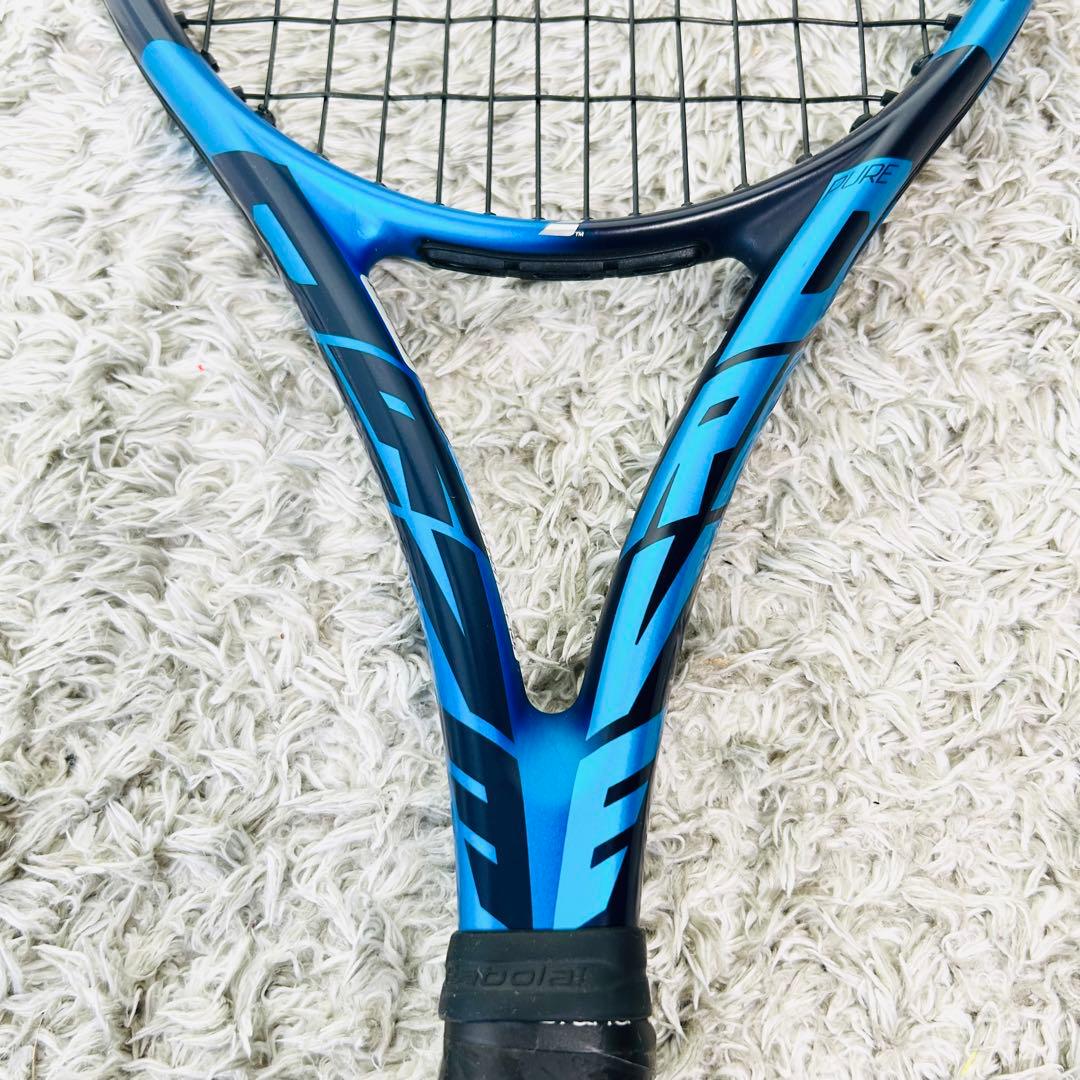 バボラ PURE DRIVE ピュアドライブ G2 硬式テニスラケット