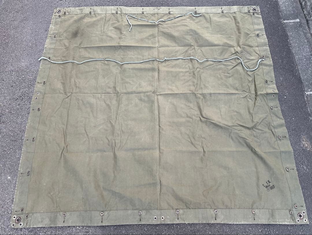 スイス／アルペンカモ軍幕