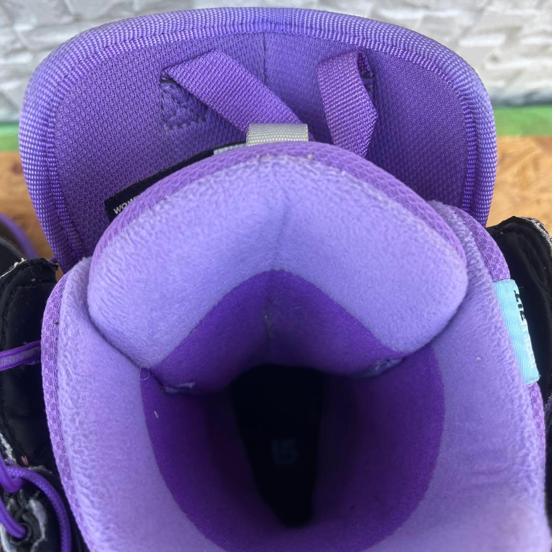 BURTON mint 日本人向け！23.0cm