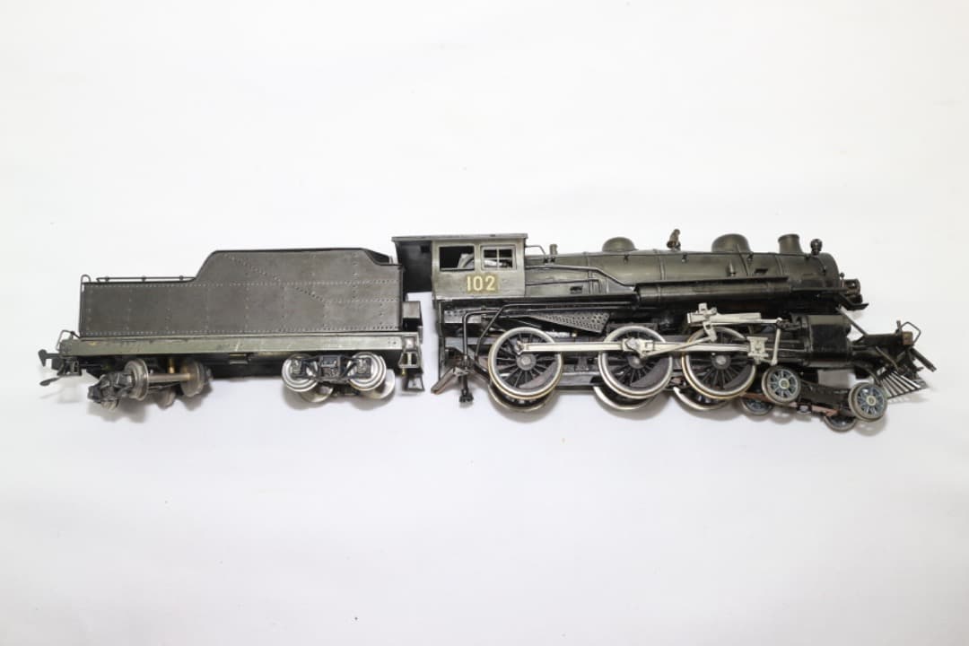 鉄道模型 HOゲージ 機関車 蒸気機関車