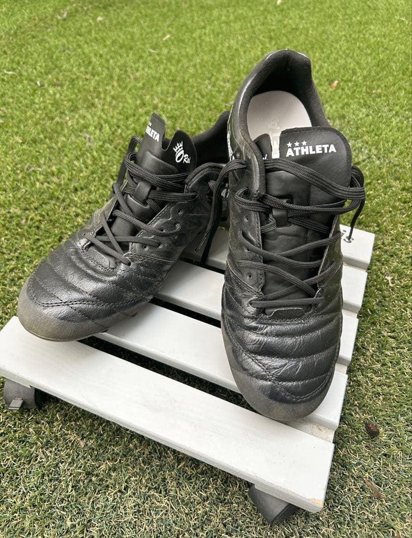 【ATHLETA 】26.5cm O-Rei スパイク