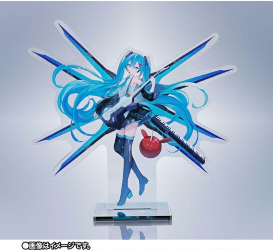 L ROBOT魂 ストライクフリーダムガンダム 初音ミクバージョン