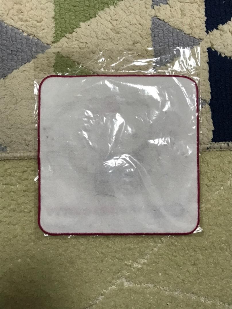 ハローキティ　セレッソ大阪　コラボ　 プチタオル 香川 & 乾 直筆サイン