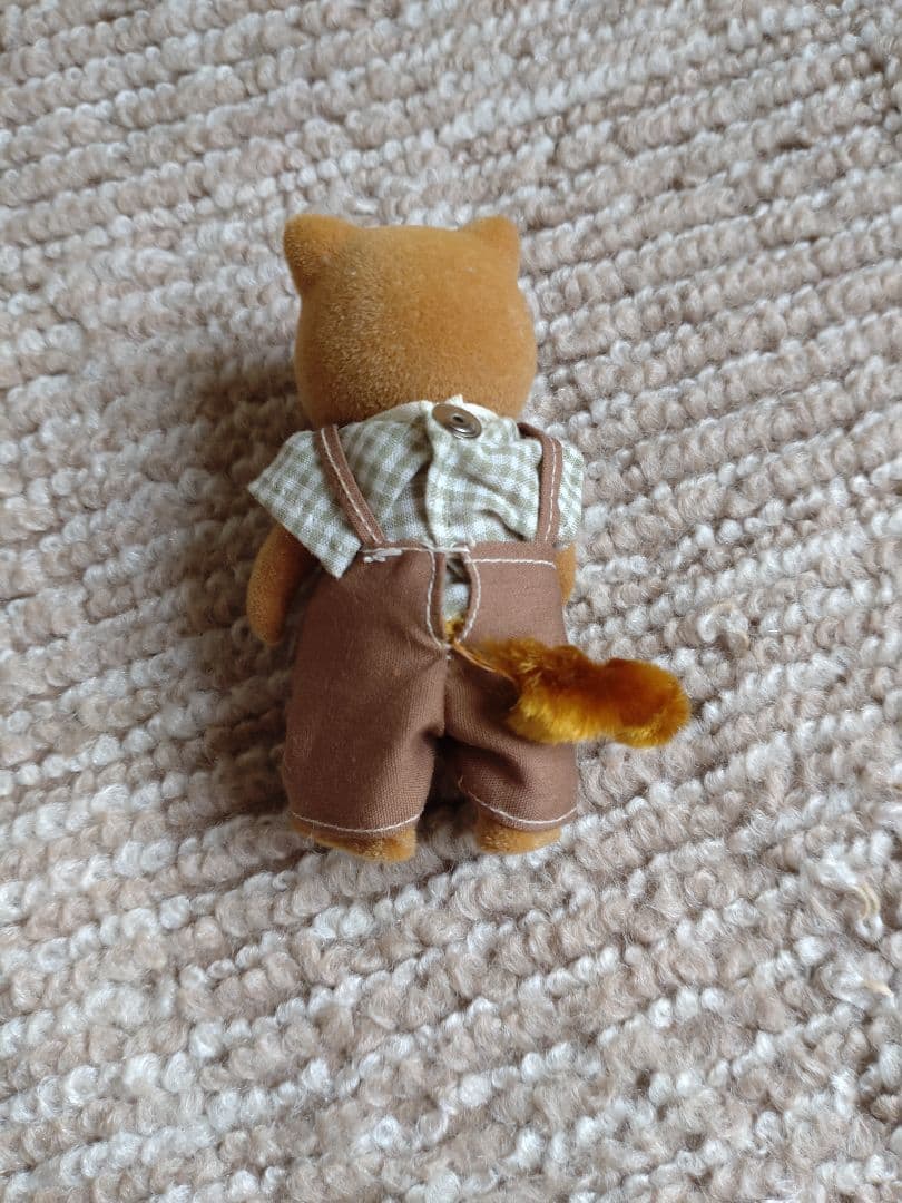 シルバニアファミリー　デラックスハウス　小物類付