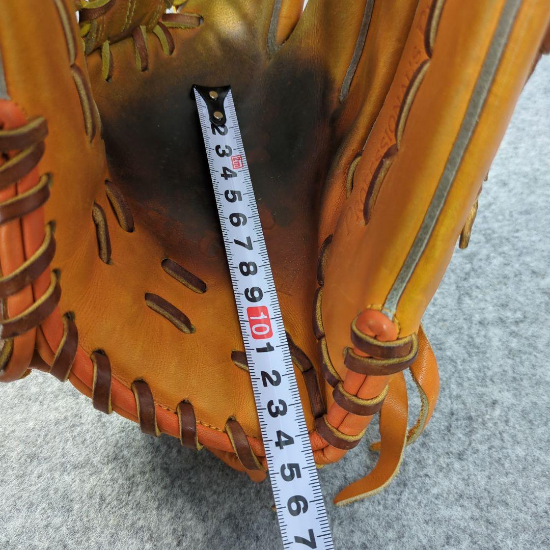 410-22 ハイゴールド 一般硬式外野手用 匠 雅彦作