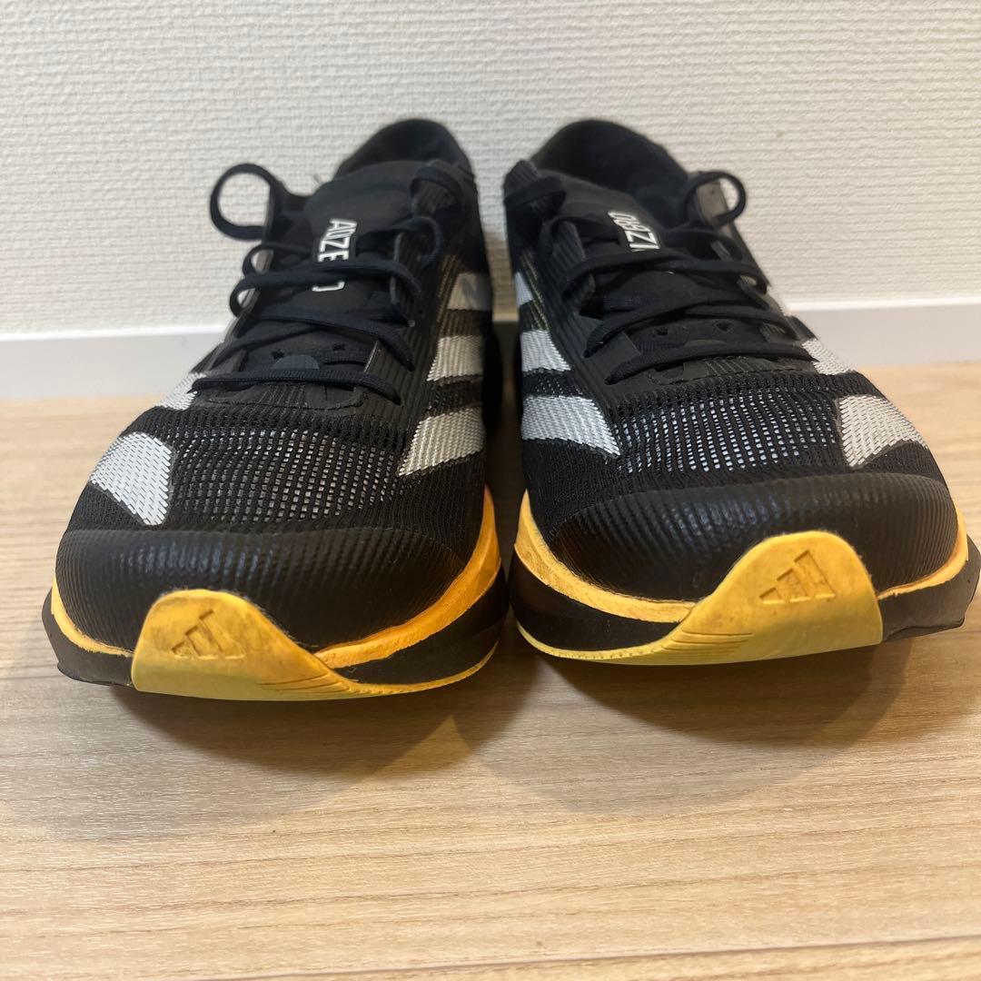 アディゼロタクミセン10 AdizeroTakumiSen10 28cm