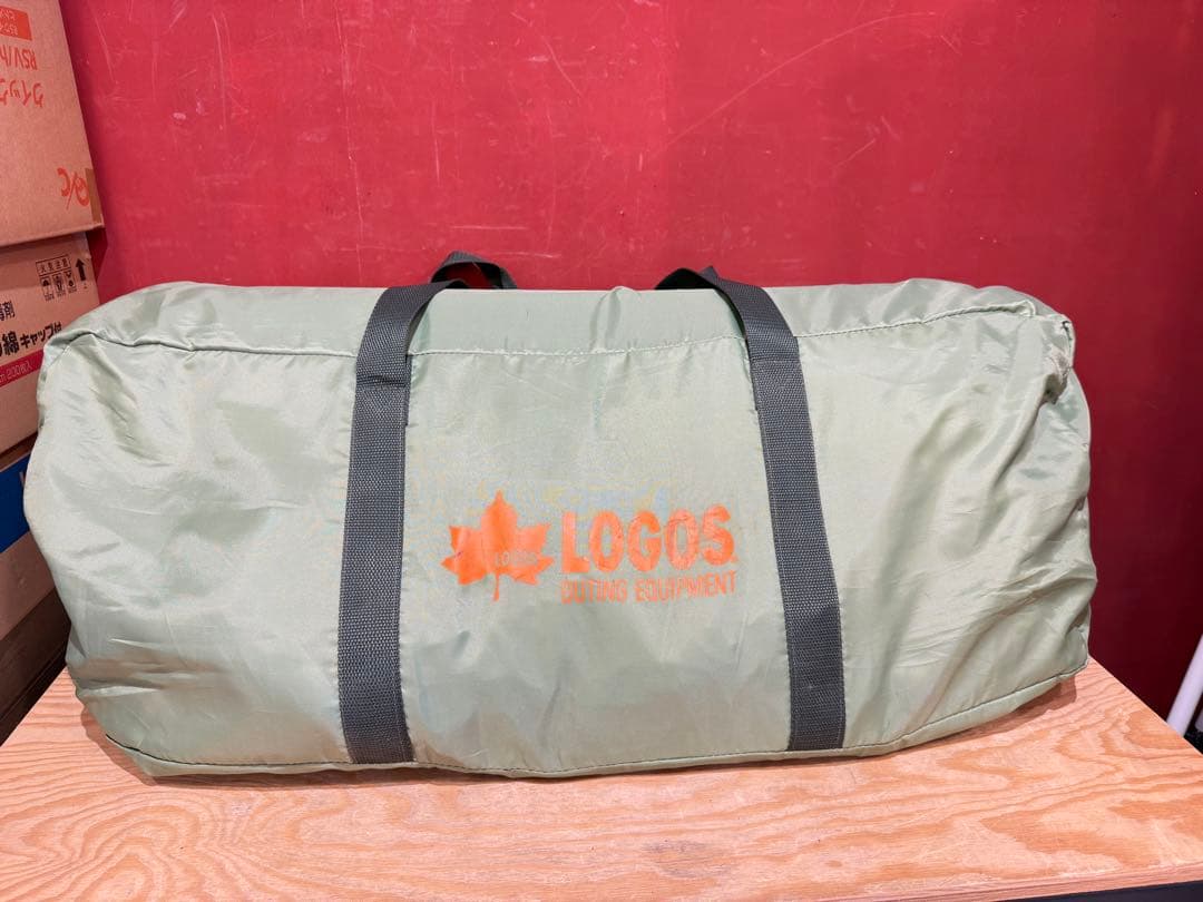 LOGOS ロゴス neos プレミアム2ルームドーム-Z ツールームテント