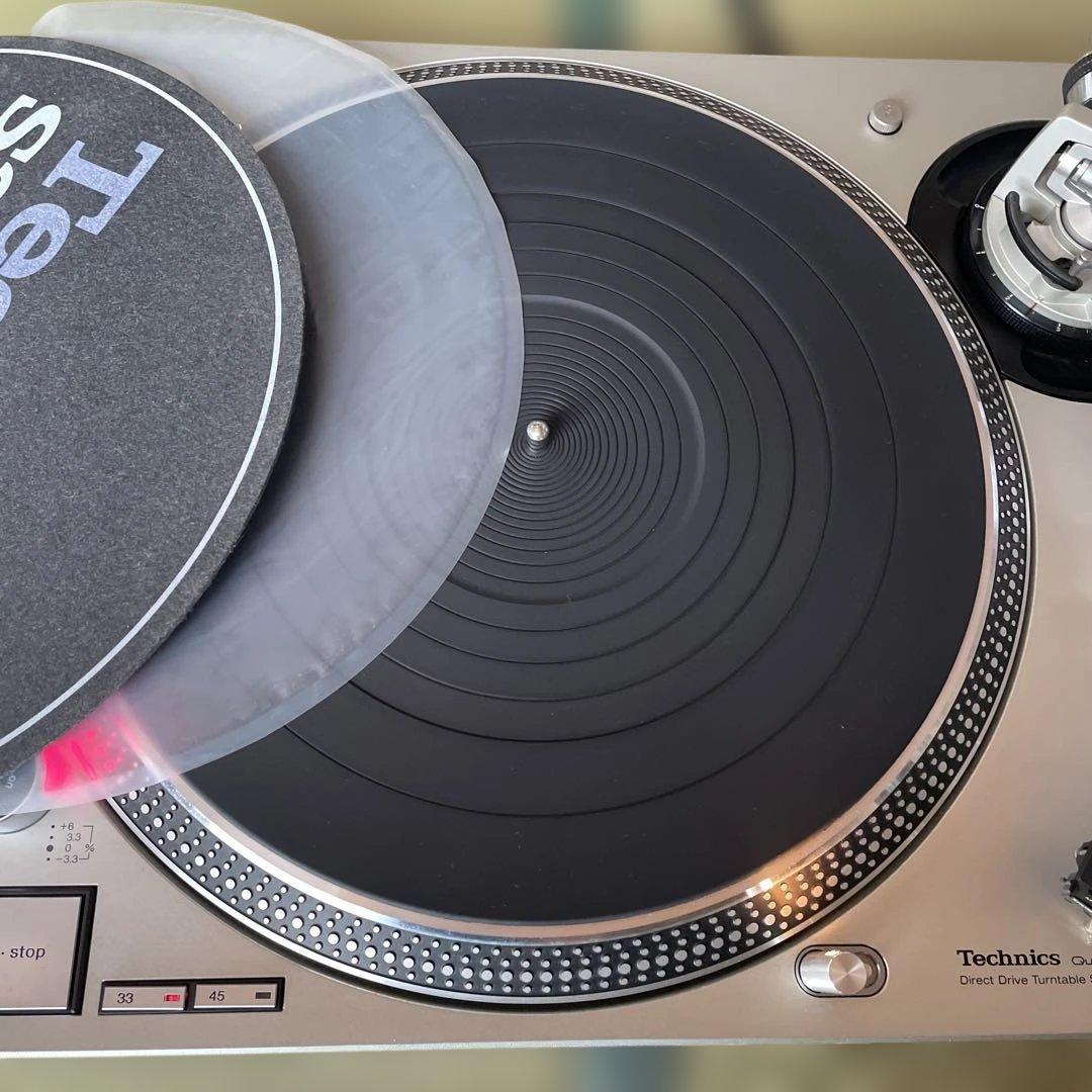 Technics SL-1200 MK3D ターンテーブル 本体 テクニクス