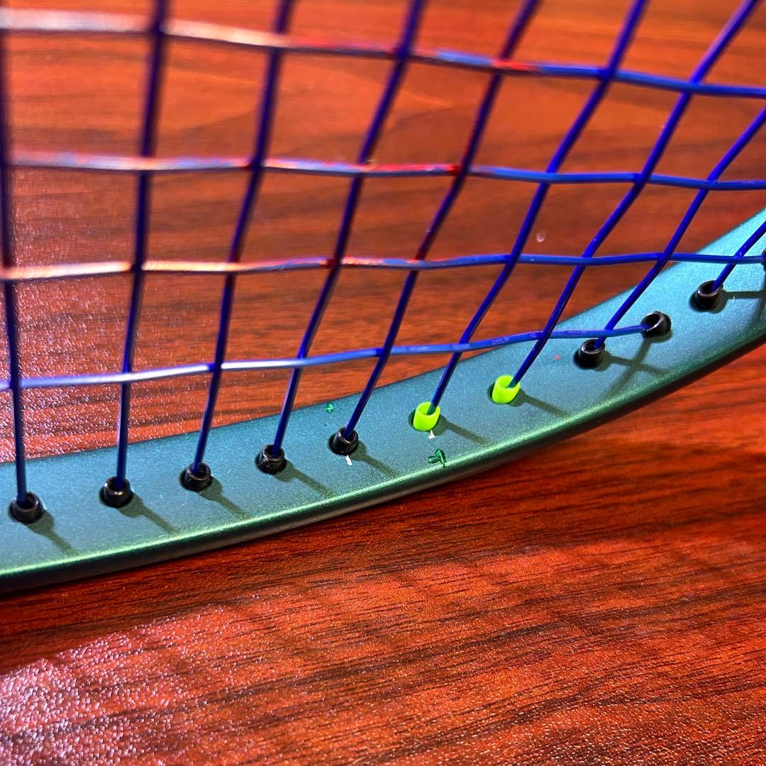 Wilson BLADE ブレード 98 v9 グリップ2 革グリップ