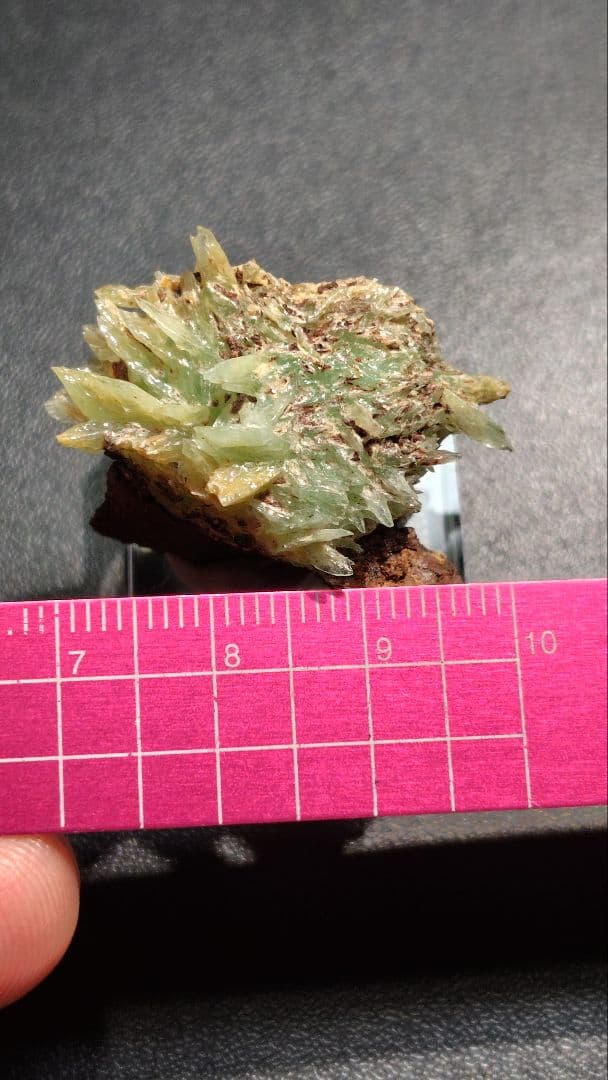 フォスフォフィライト　ボリビア産　1080