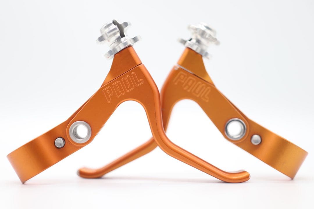 PAUL love lever ポール ブレーキレバー ブルーラグ サーリー