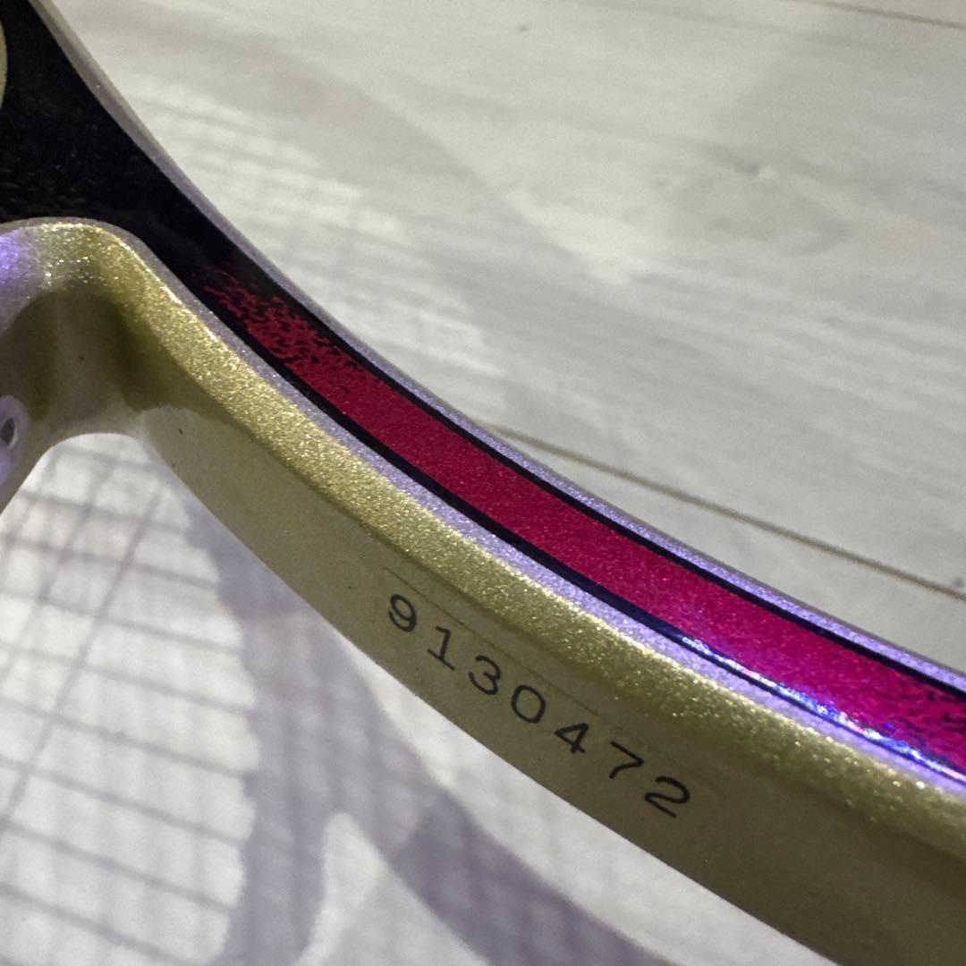 み。Ivan Lendl モデル /テニスラケット/硬式用 専用ケース付き