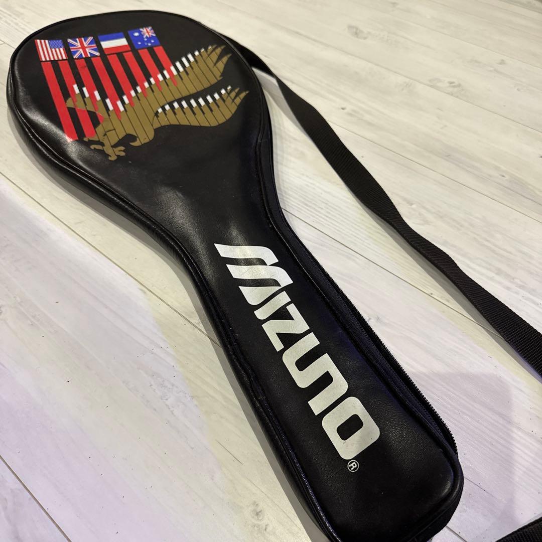 み。Ivan Lendl モデル /テニスラケット/硬式用 専用ケース付き