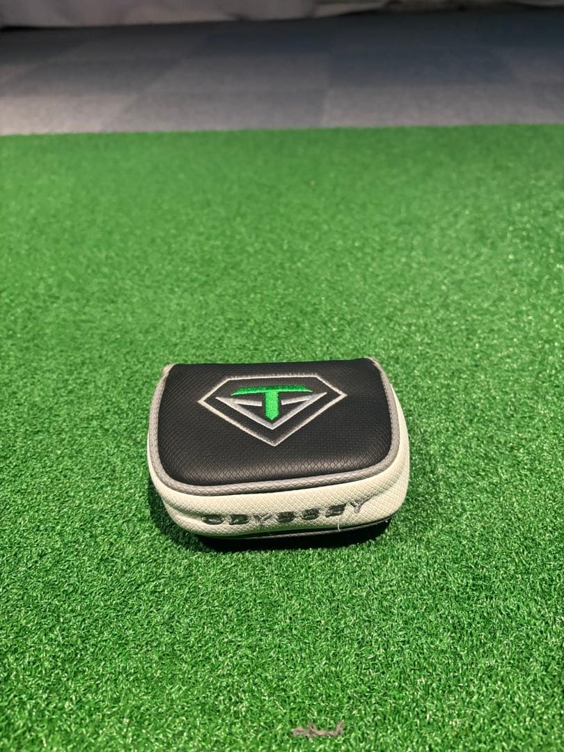 オデッセイ トゥーロン シアトル パター 2020 純正カバー付