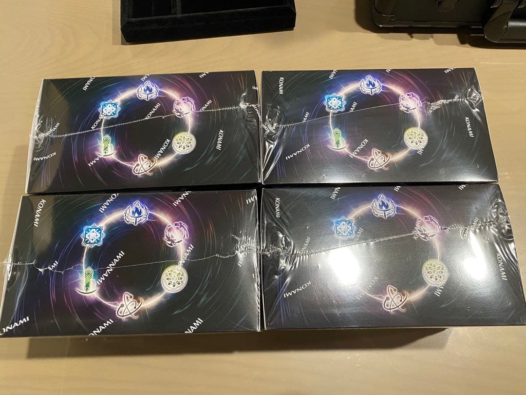 K*d様 ※新品未開封※デュエリストボックス プリズマティックサモン 4ボックス