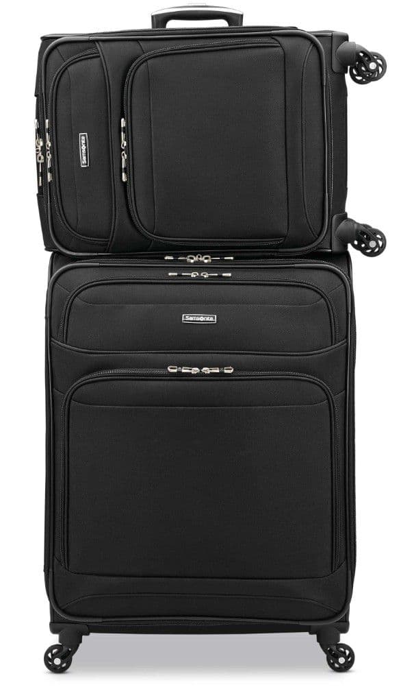 美品Samsonite Stackkitキャリーオンキャリー可　モバイルコード付