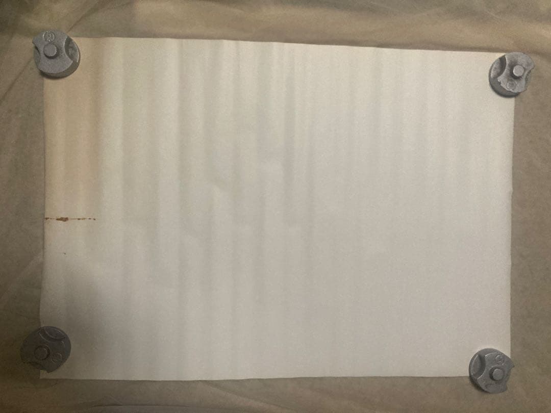 機動戦士ガンダムⅡ 哀・戦士　松竹 映画 ポスター 非売品 B2