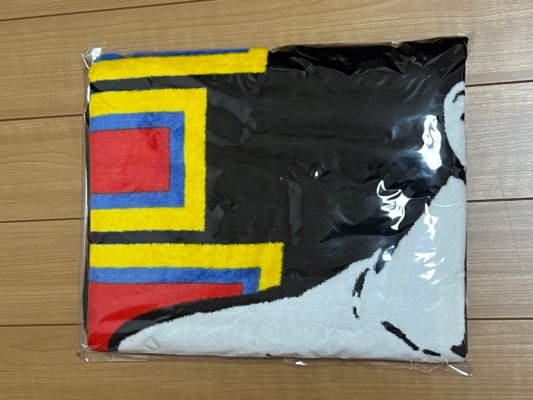 矢沢永吉☆EY顔 スペシャルビーチタオル