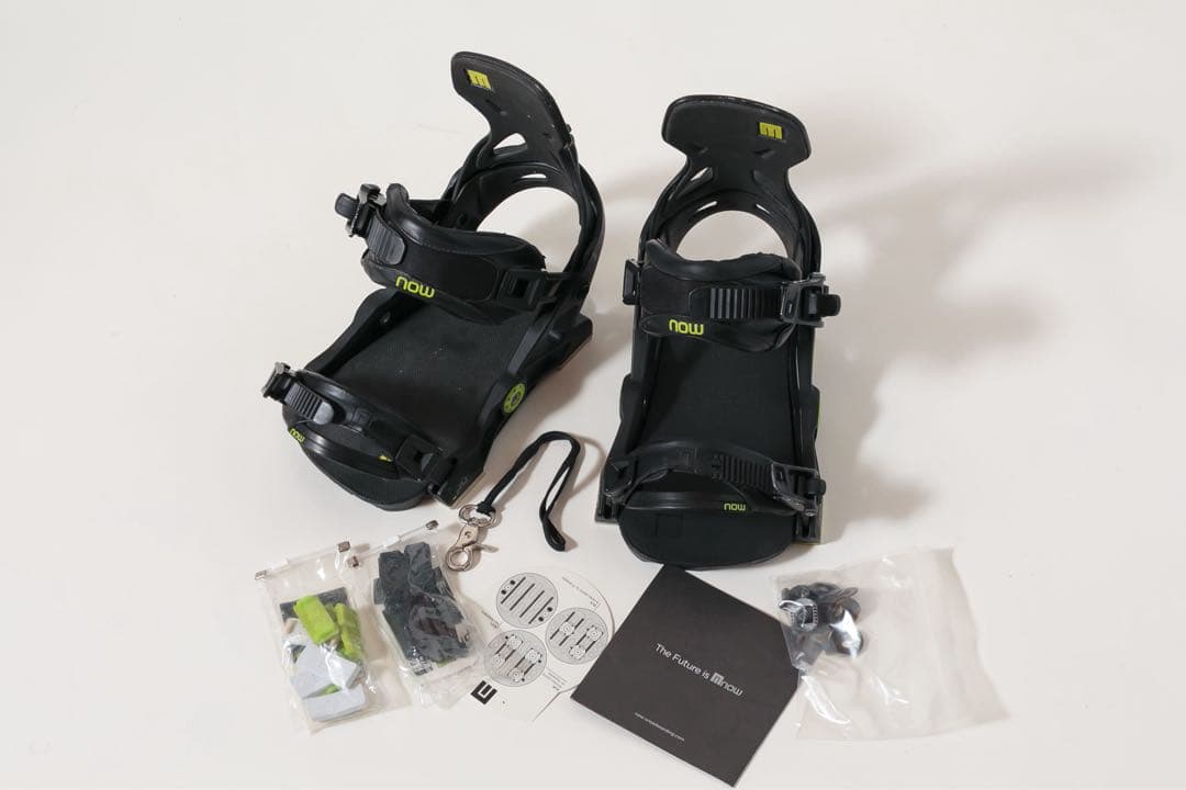 スノーボード NOW binding IPO