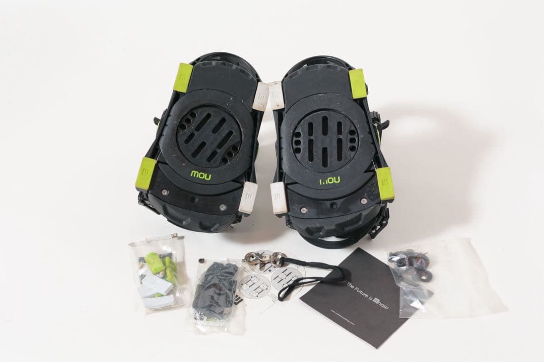 スノーボード NOW binding IPO