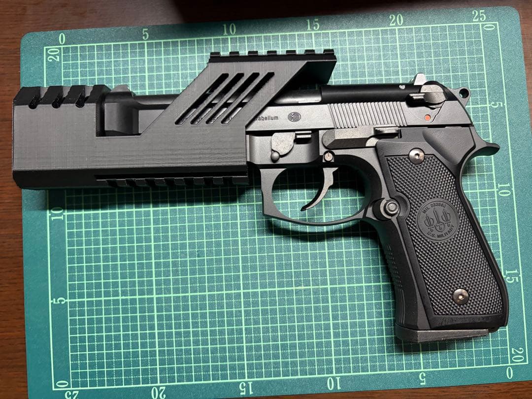 東京マルイ M9A1ガスブローバック