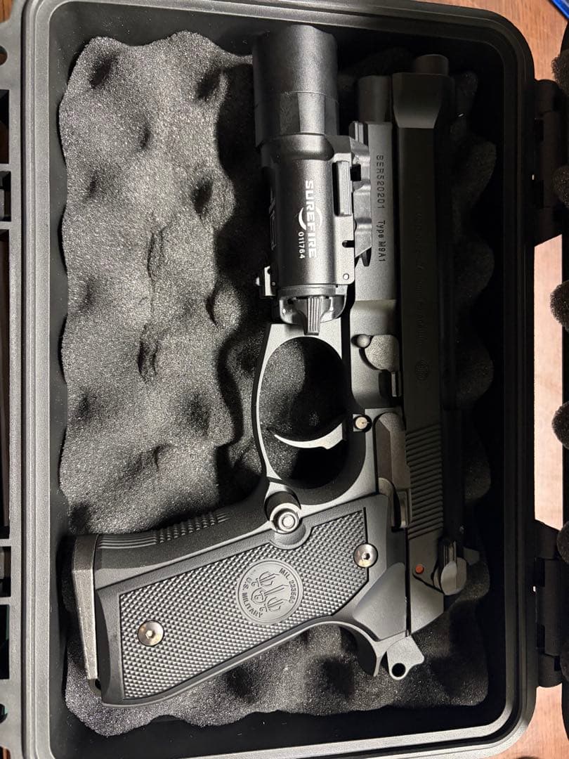 東京マルイ M9A1ガスブローバック