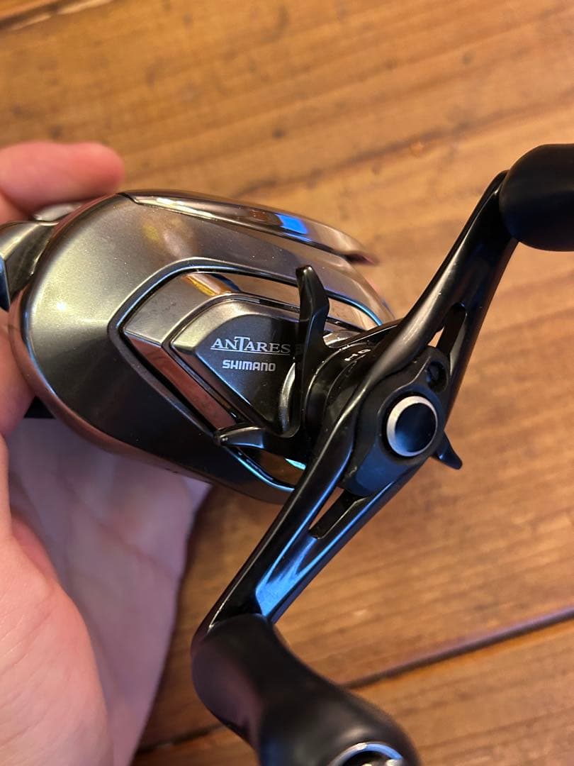 シマノ 16アンタレス DC HG 右ハンドル