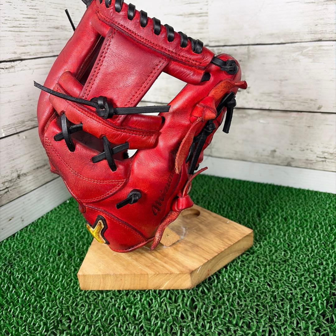 【日曜日限定最終値下げ】ミズノプロ　軟式　内野