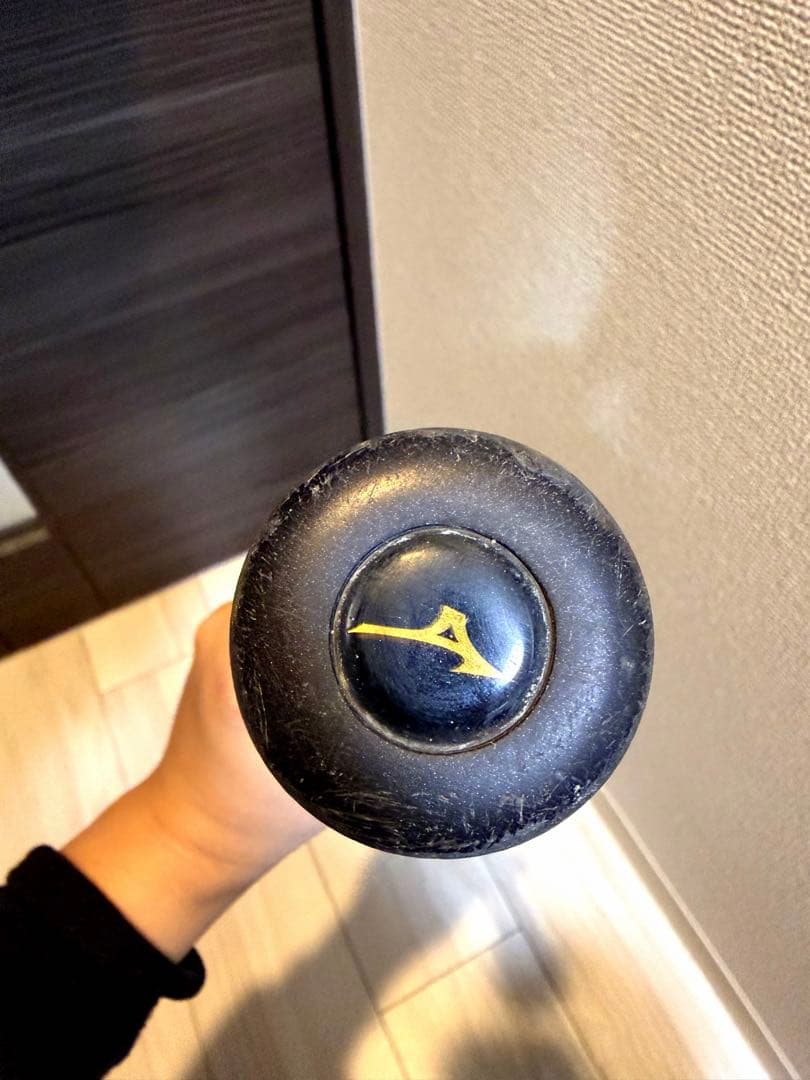 ミズノ　ビヨンドマックス　レガシー 84cm トップバランス