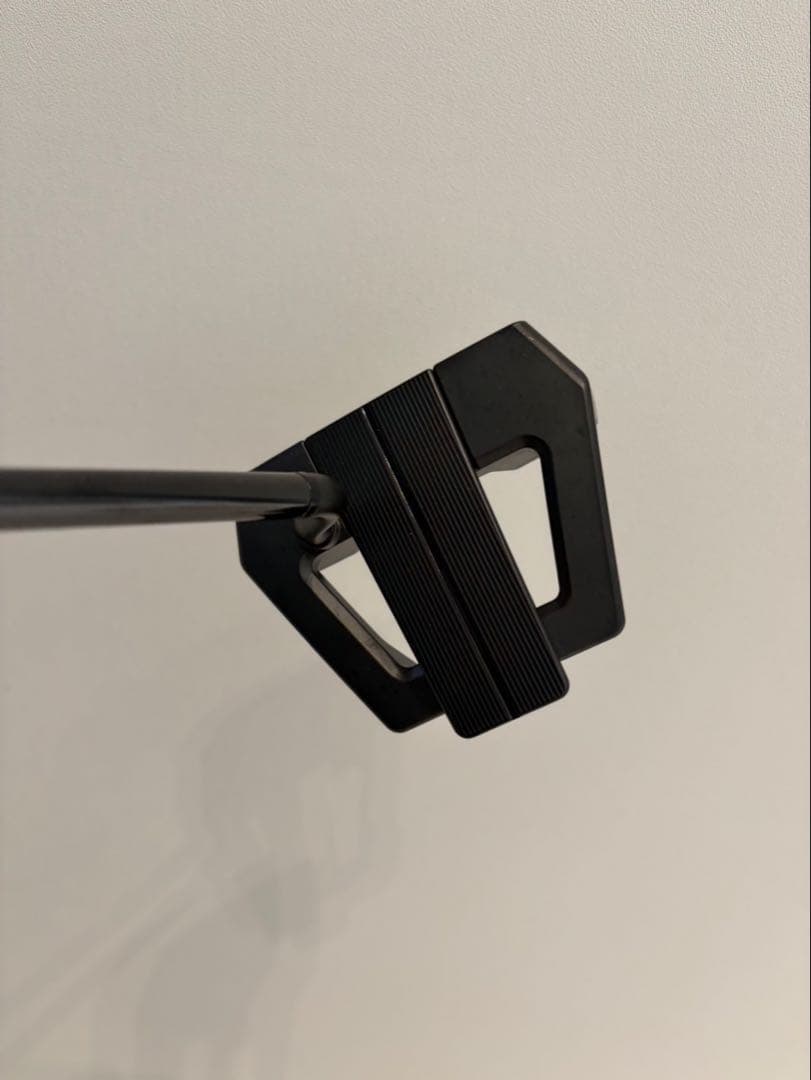 PXG アランパター　ブラック　ゼロトルク　ゴルフ