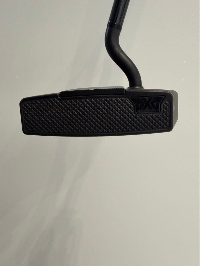 PXG アランパター　ブラック　ゼロトルク　ゴルフ