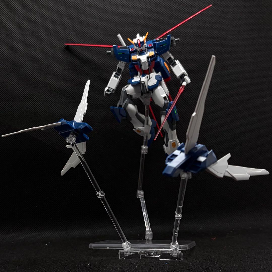 モ*ー様 HGBF 1/144 トールストライクガンダムグリッター 完成品