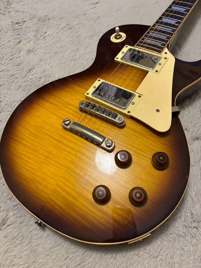 【ビンテージ】　Greco EG450 79年製　セットネック