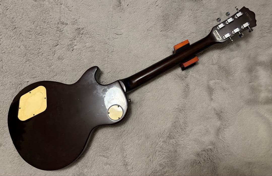 【ビンテージ】　Greco EG450 79年製　セットネック