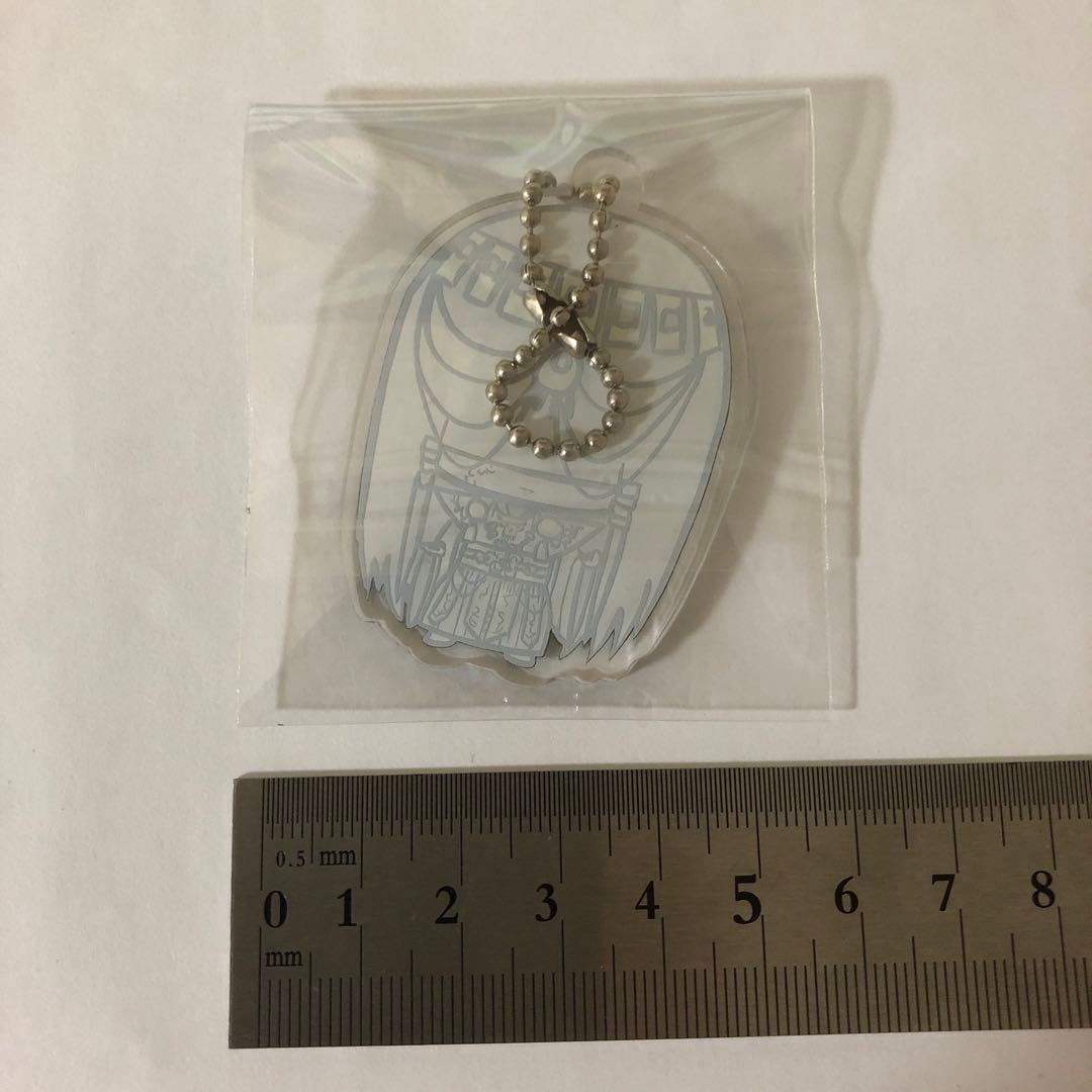 真天地開闢集団ジグザグ　六代目　命様　アクリルキーホルダー