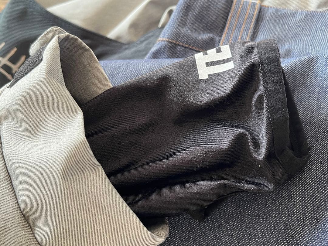 スノーボードウェアTECH NINE スノーボードウェア ブラック/グレー