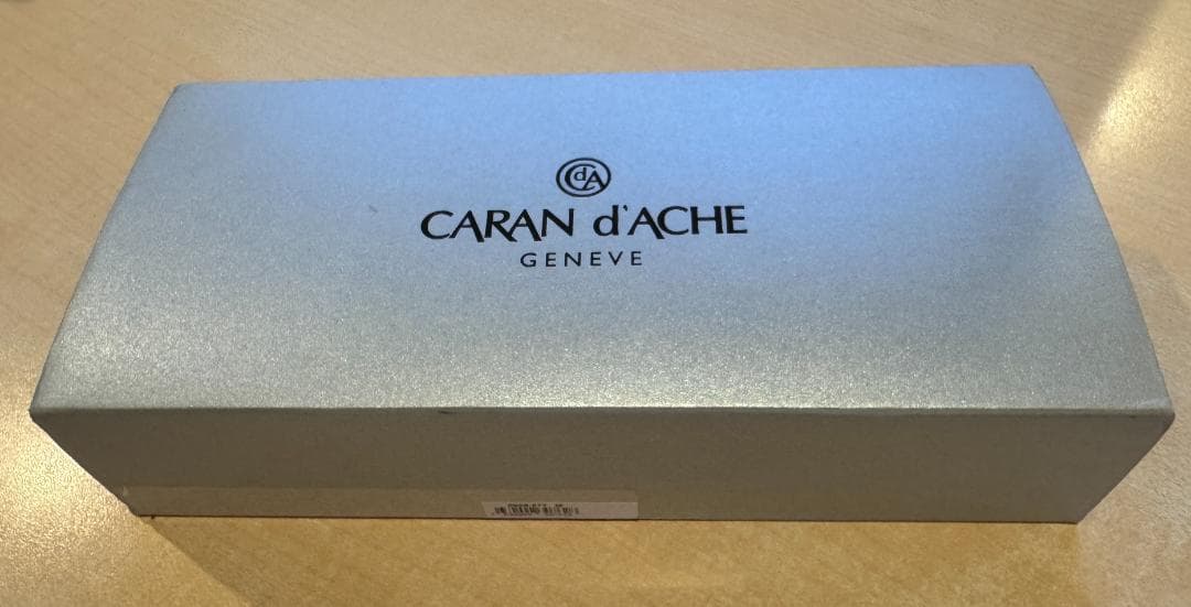 希少　カランダッシュ エクリドール スワロフスキー ボールペン